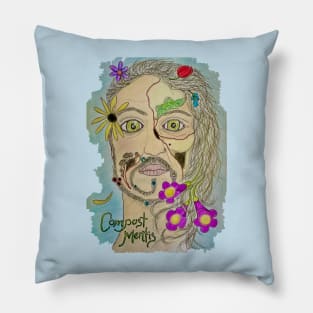 Compost Mentis Pillow