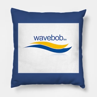 Wavebob design of T-shirt Pillow