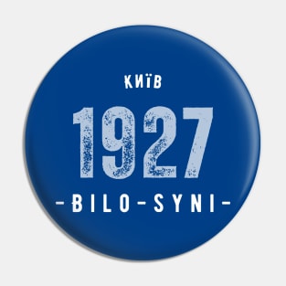 Bilo-syni 1927 Pin