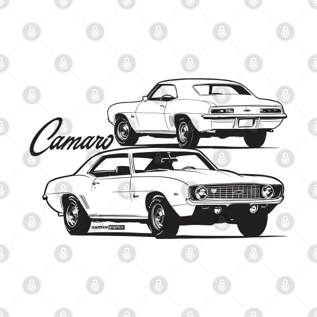 CamCo Car by CamcoGraphics