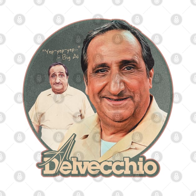 Big Al Delvecchio by darklordpug