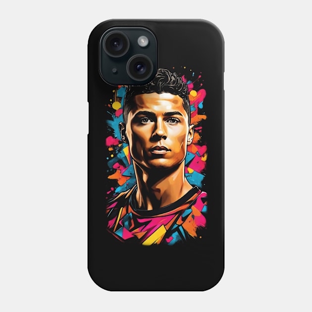 THE G.O.A.T Phone Case by HENZIK