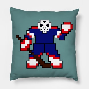 New York Rangers Goalie Pillow