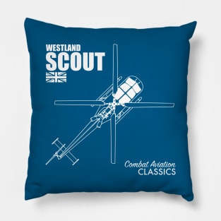 Westland Scout Pillow