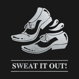 Sweat It Out Records T-Shirt