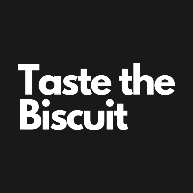 taste the biscuit by IJMI