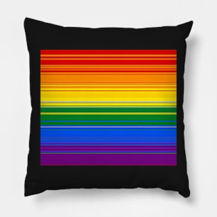 Gay Serape Pillow