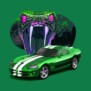 Viper Greeen T-Shirt