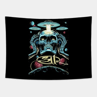 Alien 311 Tapestry