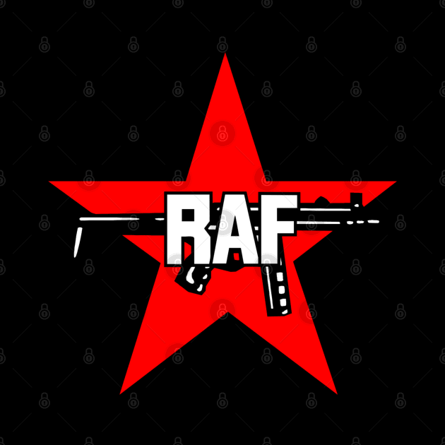 Red Army Faction Insignia by SpaceDogLaika