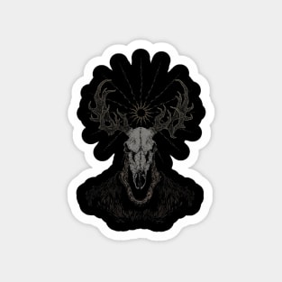 Leshen King of the Forest Magnet