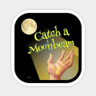 Moonbeam Magnet