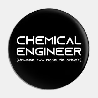 chemical engineer Pin