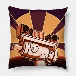 Oppy Pillow