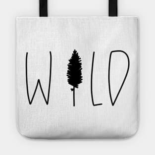 WILD TREE Tote