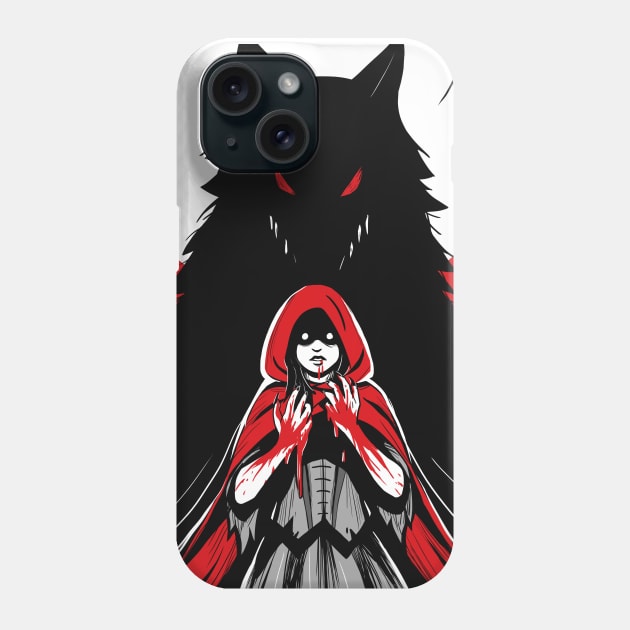 Mistake Phone Case by spectredraws