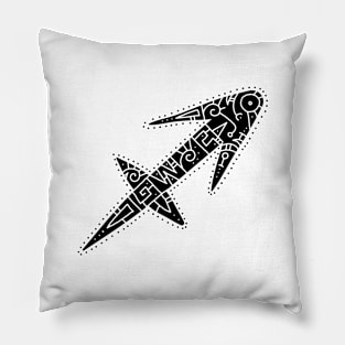 Sagittarius Pillow