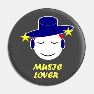 music Pin