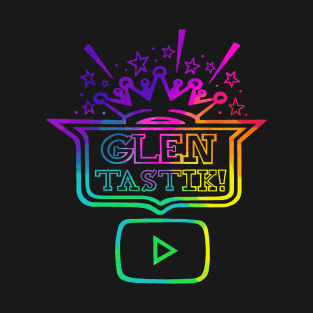 Neon Glentastik T-Shirt