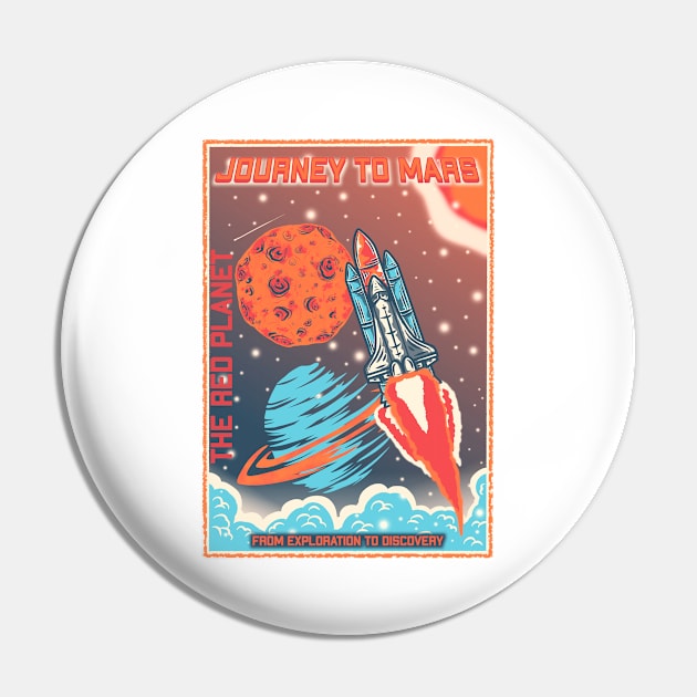 Journey to Mars | The red planet. Pin by Virtual Designs18