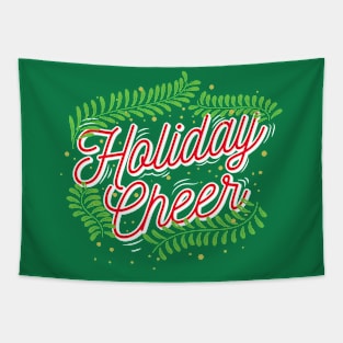 Holiday Cheer Tapestry