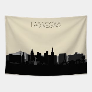 Las Vegas Skyline Tapestry