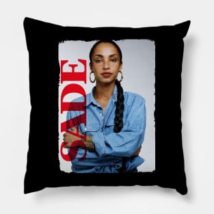 Sade Pillow