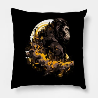 king kong Pillow