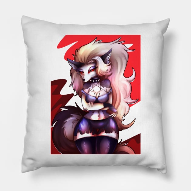 Loona Pillow by rocioam7