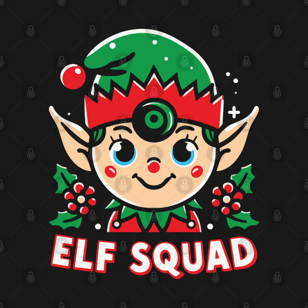 Elf Squad by Trendsdk