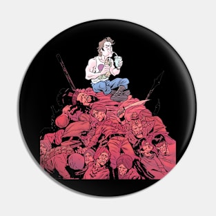 Funny Big Trouble in Little China Pin