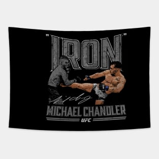 Michael Chandler Iron Tapestry