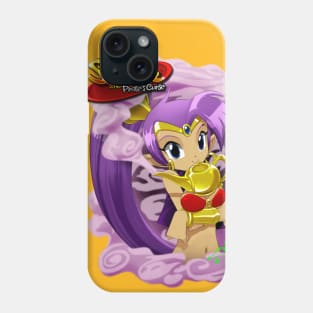 Shantae - Lamp - T-Shirt Phone Case