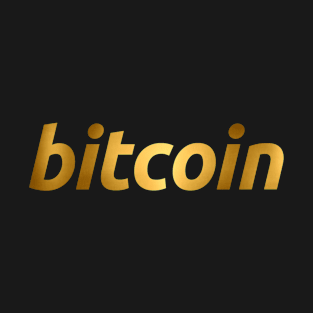 Bitcoin Digital Gold T-Shirt