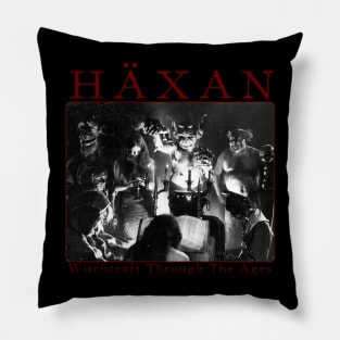 Haxan - Witchraft Through The Ages Pillow