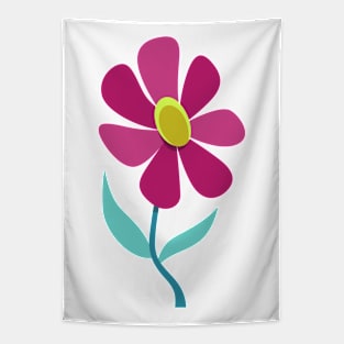 Flower Tapestry