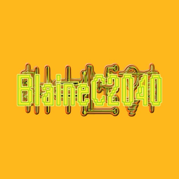 BlaineC2040 (Yellow) by BlaineC2040