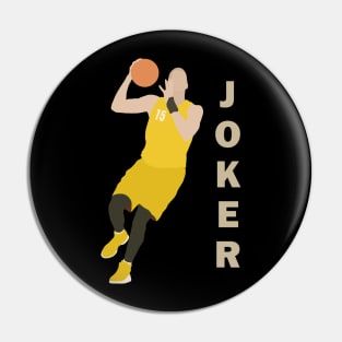 Nikola Jokic Pin