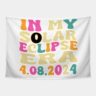 in my solar eclipse era 4.08.2024 Tapestry