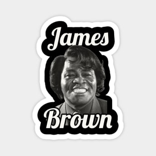 James Brown / 1933 Magnet