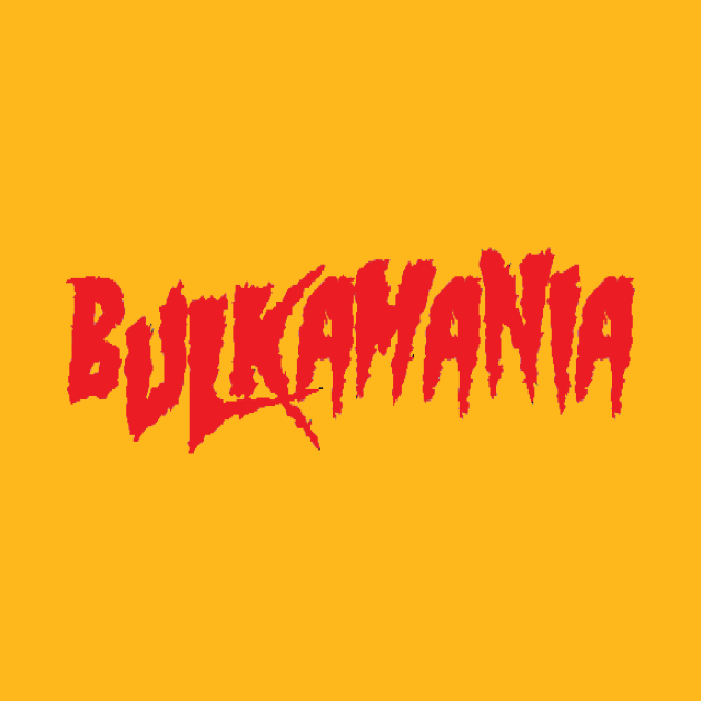 Bulkamania by InvictusFitness