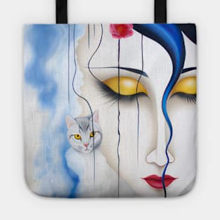 Feline Fantasia Tote