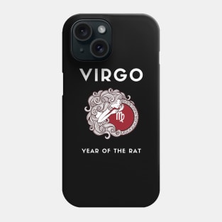 VIRGO / Year of the RAT Phone Case