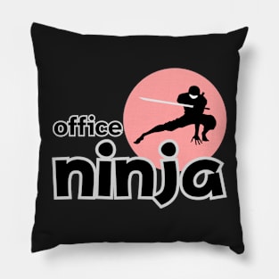 OFFICE NINJA Pillow