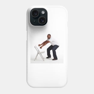 folding chair design Phone Case