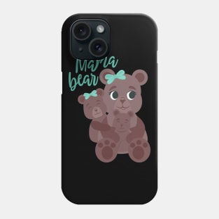 Mama Bear Phone Case