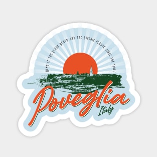 Poveglia Magnet