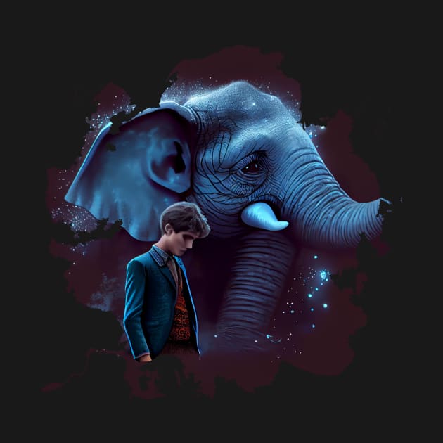 The Magician's Elephant by Pixy Official