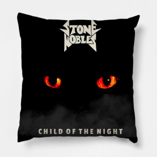 Child of the Night Pillow