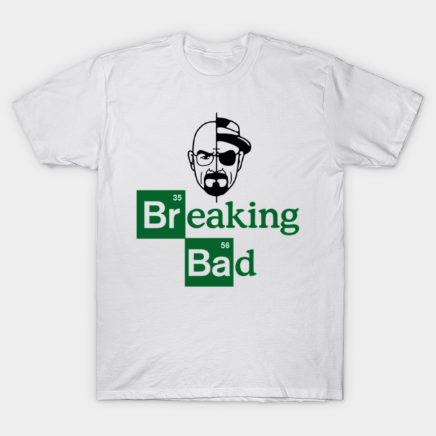 breaking dad t shirt